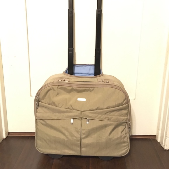baggallini rolling briefcase